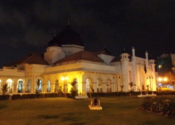 Masjid Kapitan Keling, Georgetown, Penang, Malaysia