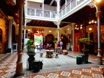 Pinang Peranakan Mansion, Georgetown, Malaysia