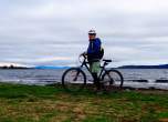 Cycling in the Lake Taupo area