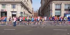 The British 10K Run in London - July 2013